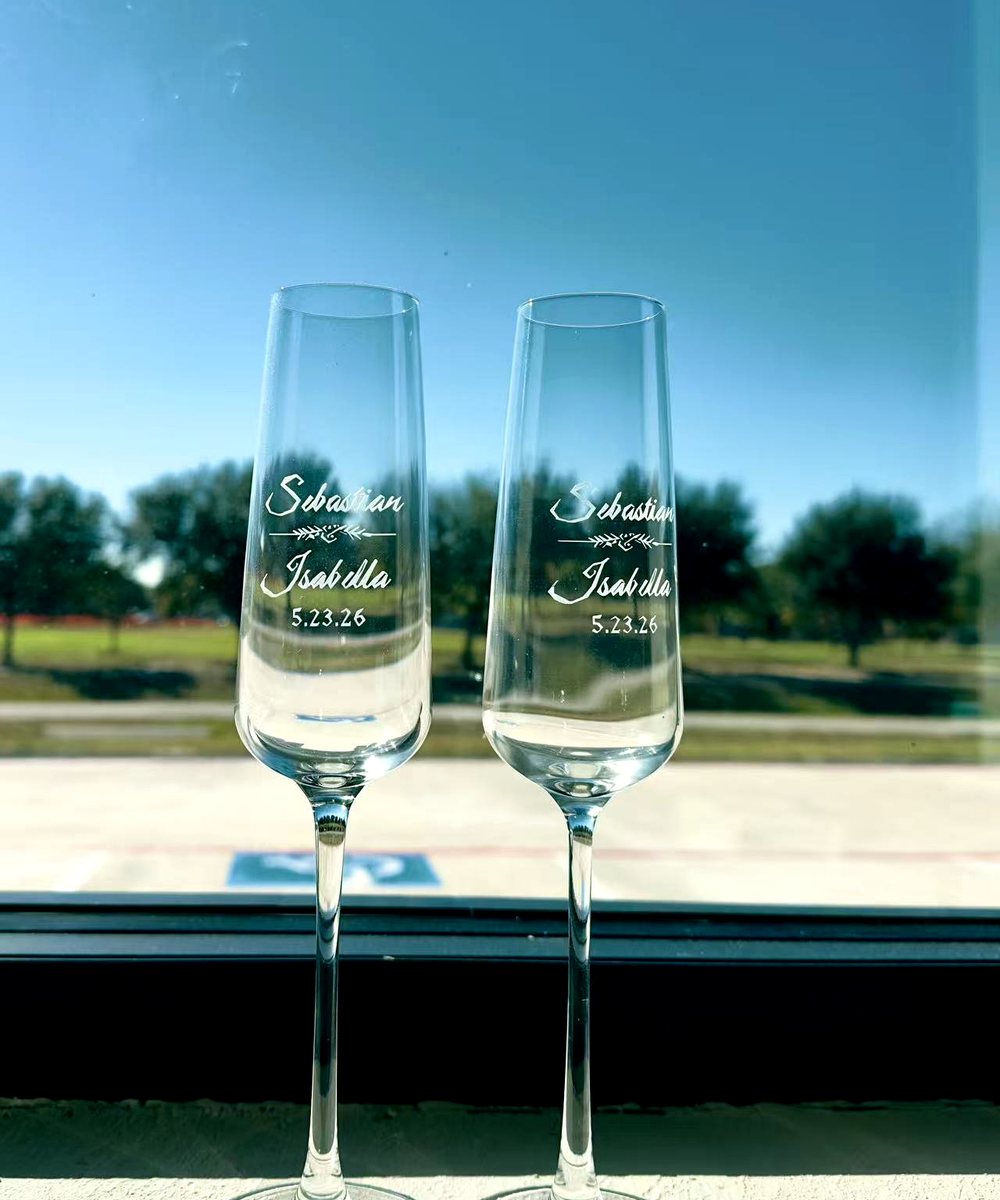 Custom engraving